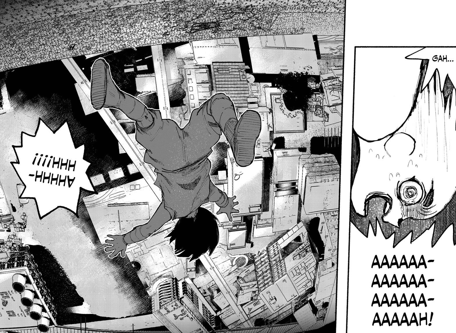 Choujin X, Chapter 2 image 23